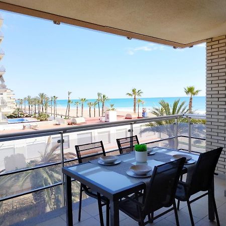 Pompeya Vista Mar Orangecosta Apartment Peniscola Bagian luar foto