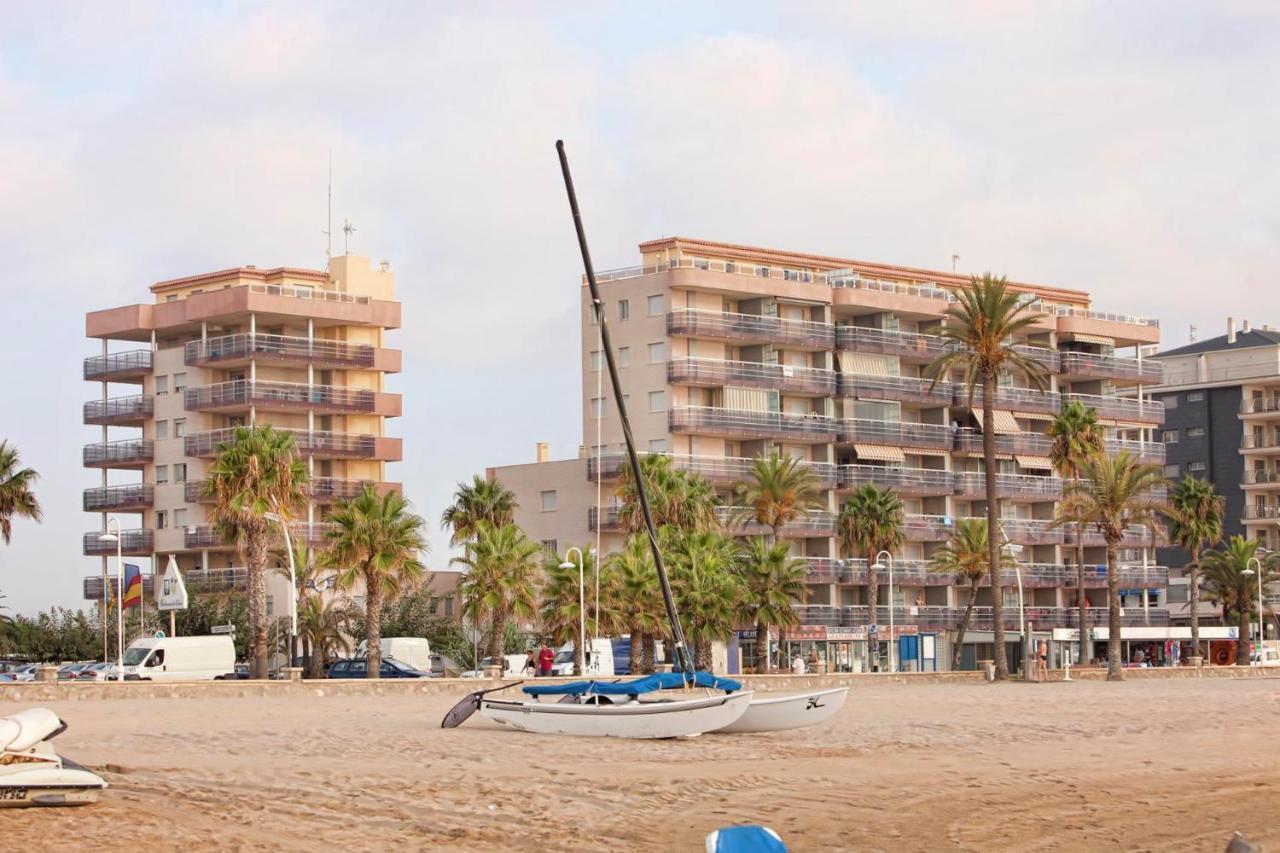 Pompeya Vista Mar Orangecosta Apartment Peniscola Bagian luar foto