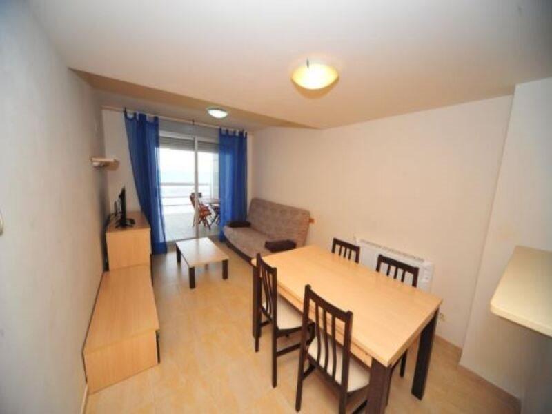 Pompeya Vista Mar Orangecosta Apartment Peniscola Bagian luar foto