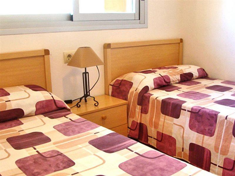 Pompeya Vista Mar Orangecosta Apartment Peniscola Bagian luar foto