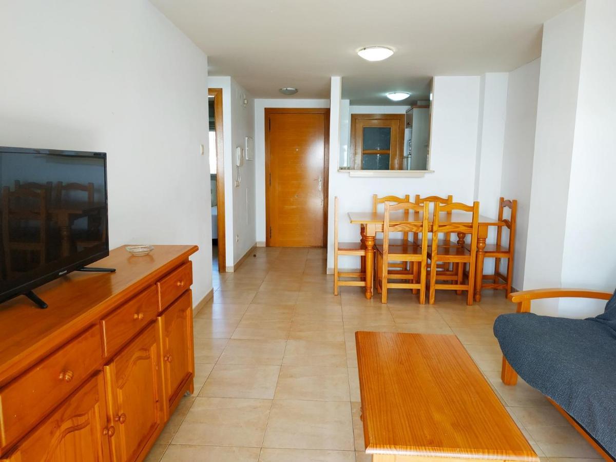 Pompeya Vista Mar Orangecosta Apartment Peniscola Bagian luar foto
