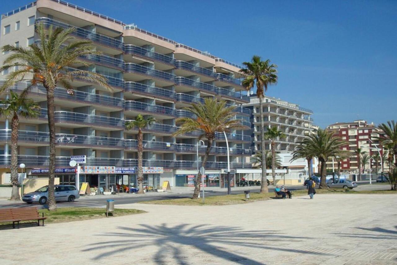Pompeya Vista Mar Orangecosta Apartment Peniscola Bagian luar foto