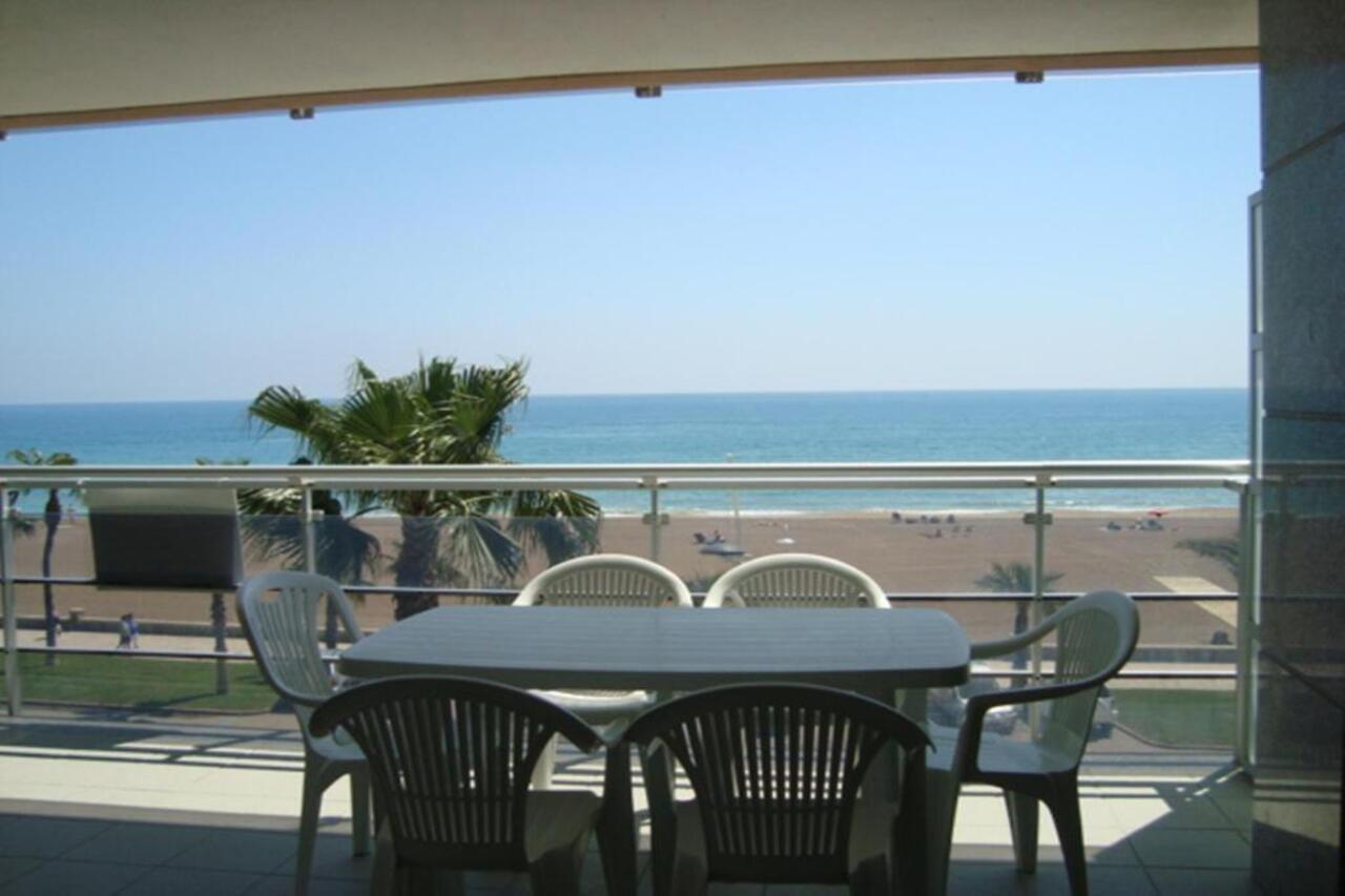 Pompeya Vista Mar Orangecosta Apartment Peniscola Bagian luar foto