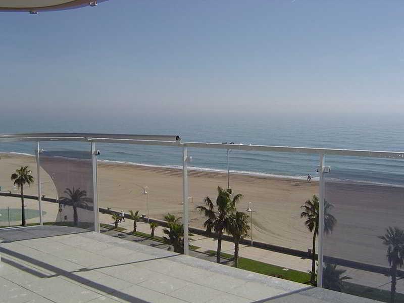 Pompeya Vista Mar Orangecosta Apartment Peniscola Bagian luar foto