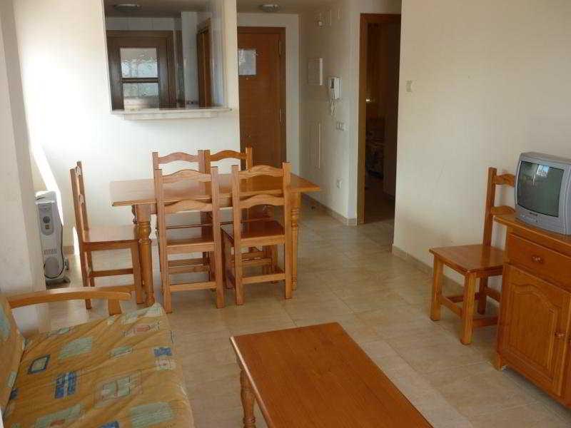 Pompeya Vista Mar Orangecosta Apartment Peniscola Bagian luar foto