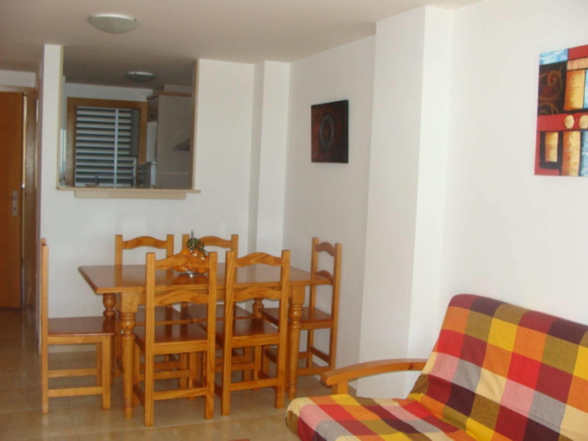Pompeya Vista Mar Orangecosta Apartment Peniscola Bagian luar foto
