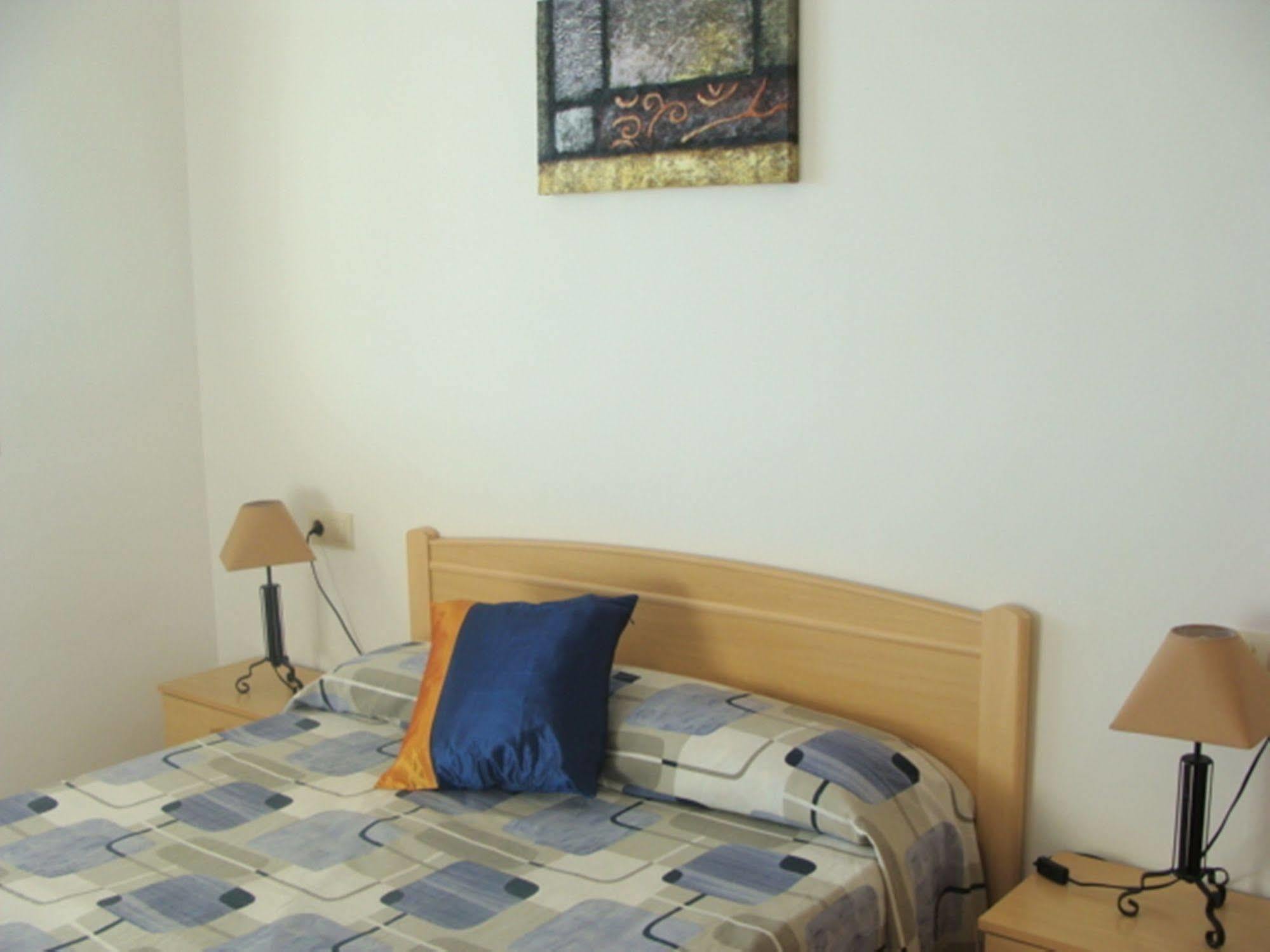 Pompeya Vista Mar Orangecosta Apartment Peniscola Bagian luar foto